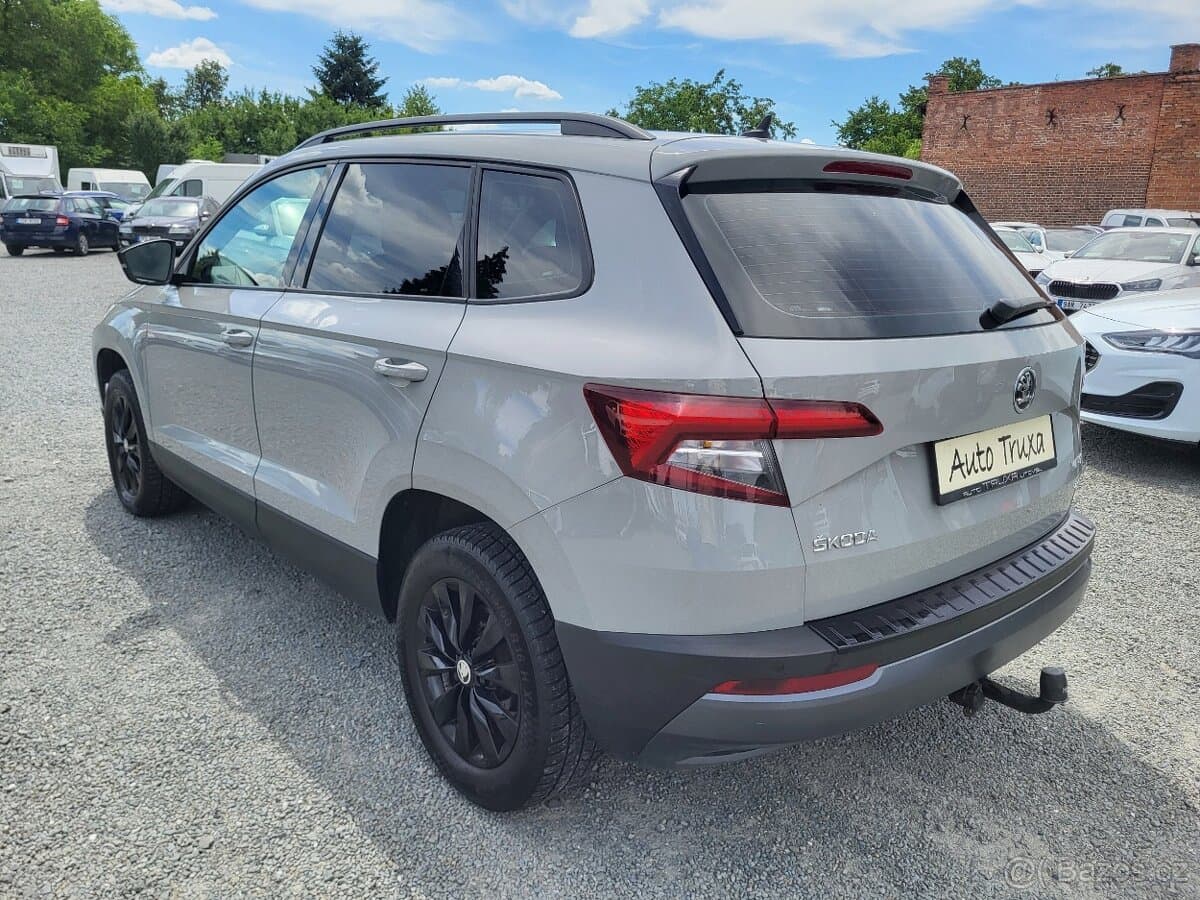 2018 Škoda KAROQ - 3