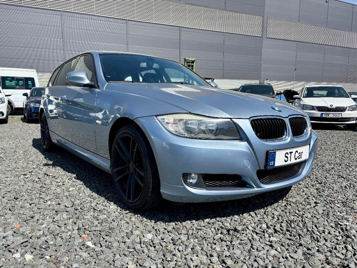 2009 BMW 3-SERIES - 3