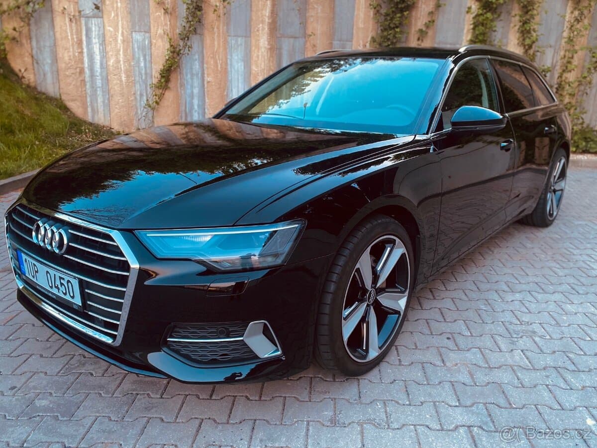 2019 Audi A6 - 3