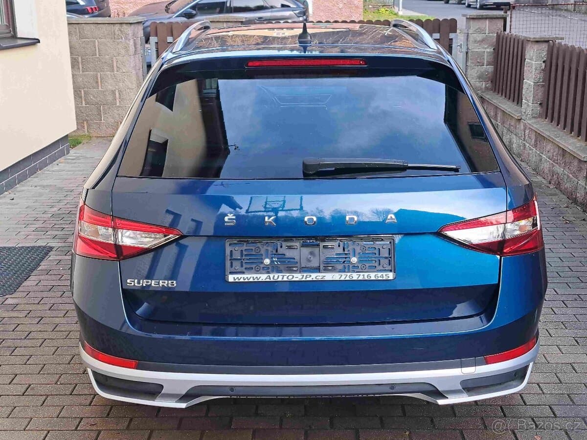 2022 Škoda SUPERB - 3