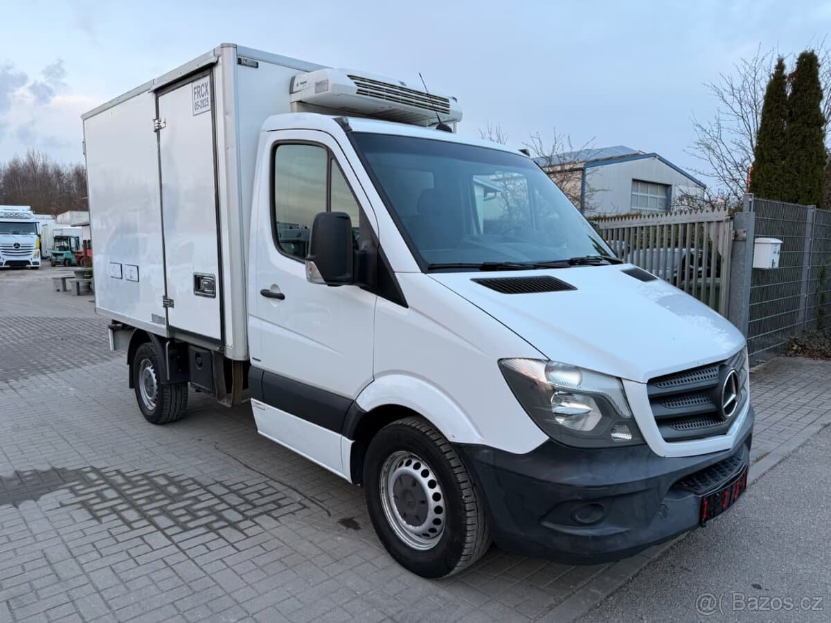2016 Mercedes-Benz SPRINTER - 3