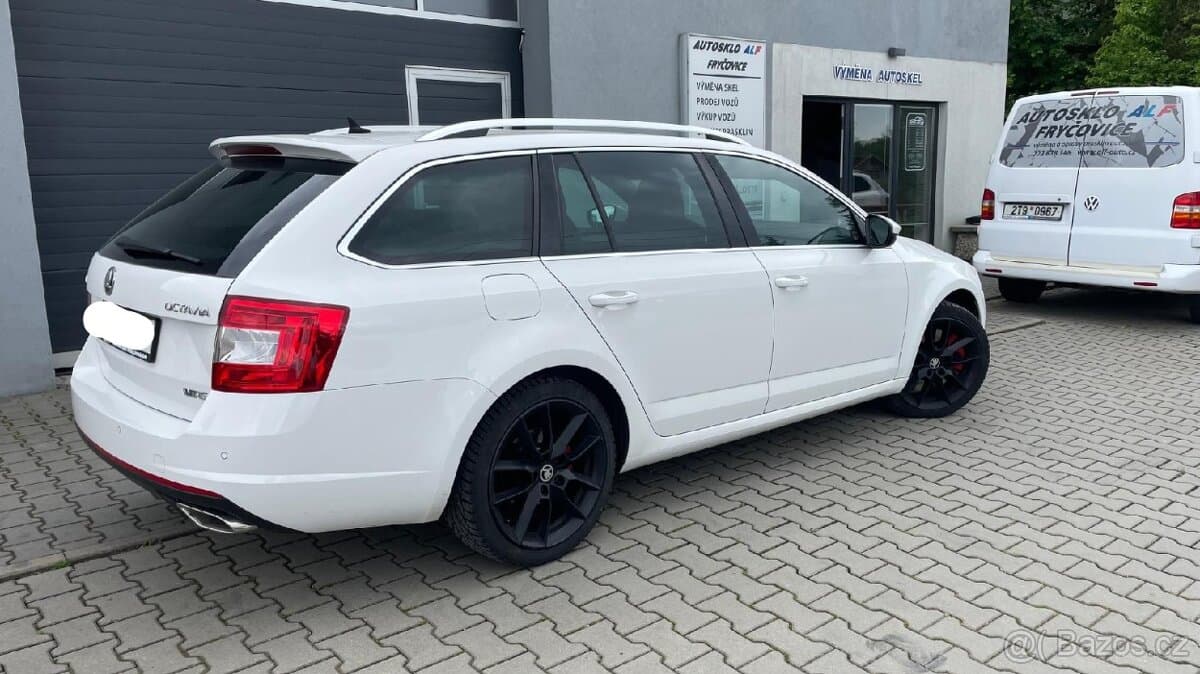 2015 Škoda OCTAVIA - 3