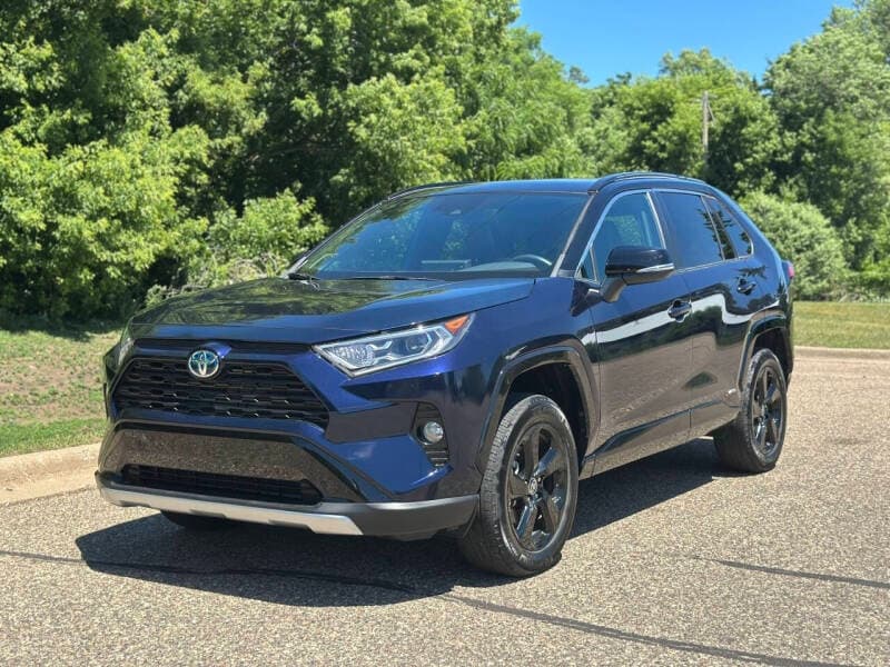 2021 Toyota RAV4 - 3