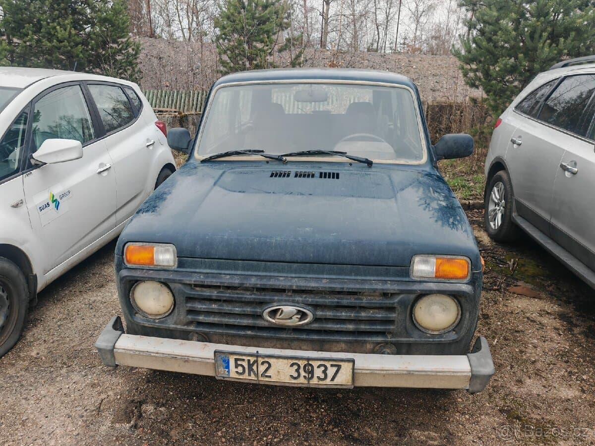2019 Lada NIVA - 3