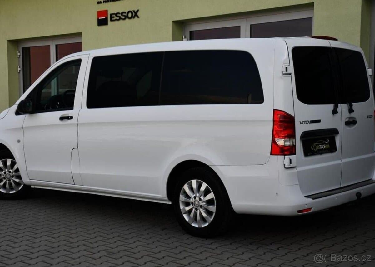 2017 Mercedes-Benz VITO - 3