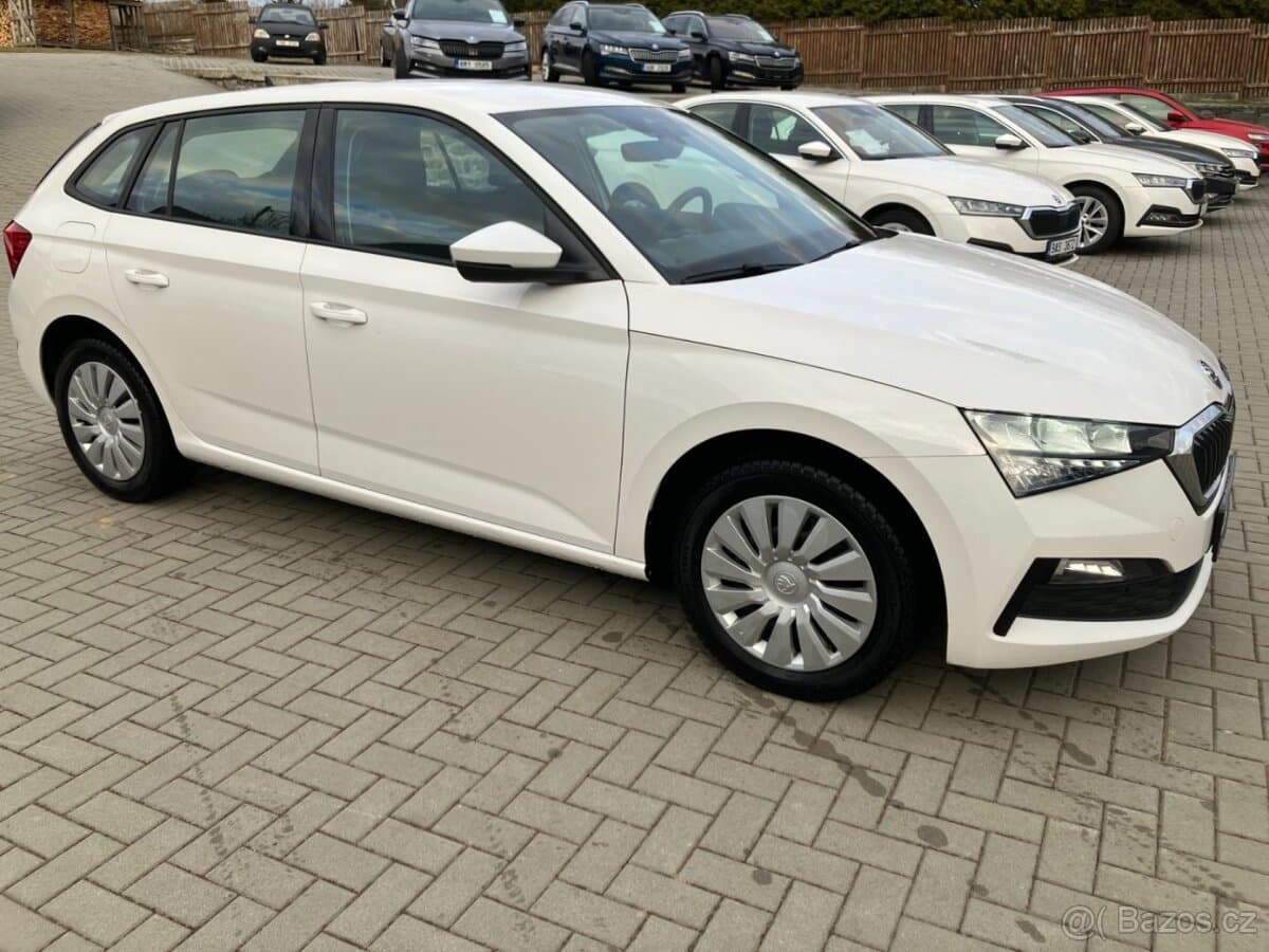 2022 Škoda SCALA - 3