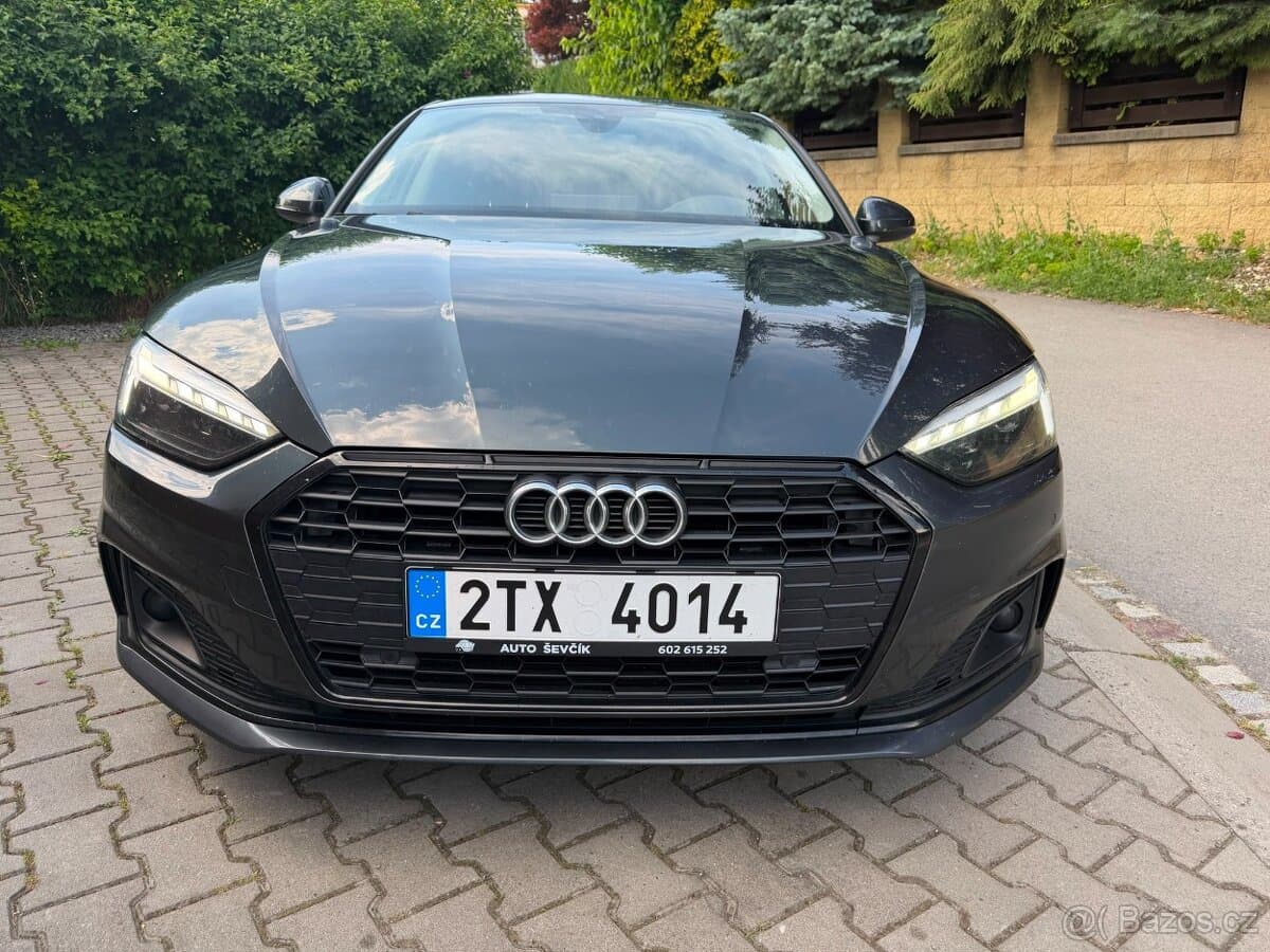 2021 Audi A5 - 3