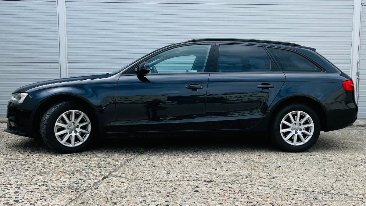 2013 Audi A4 - 3