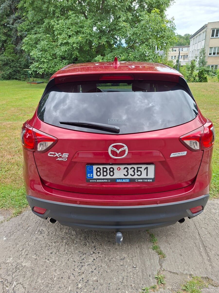 2013 Mazda CX-5 - 3
