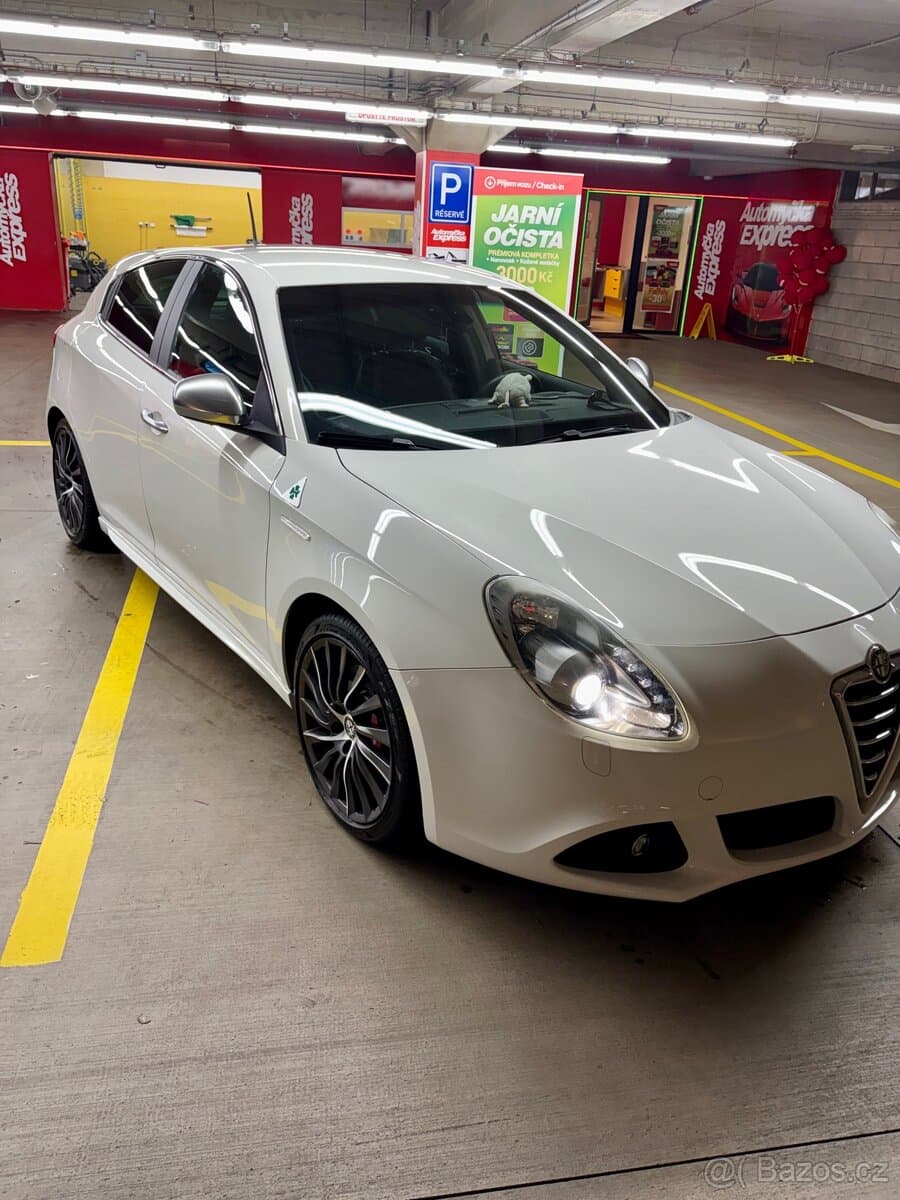2014 Alfa Romeo GIULIETTA - 3