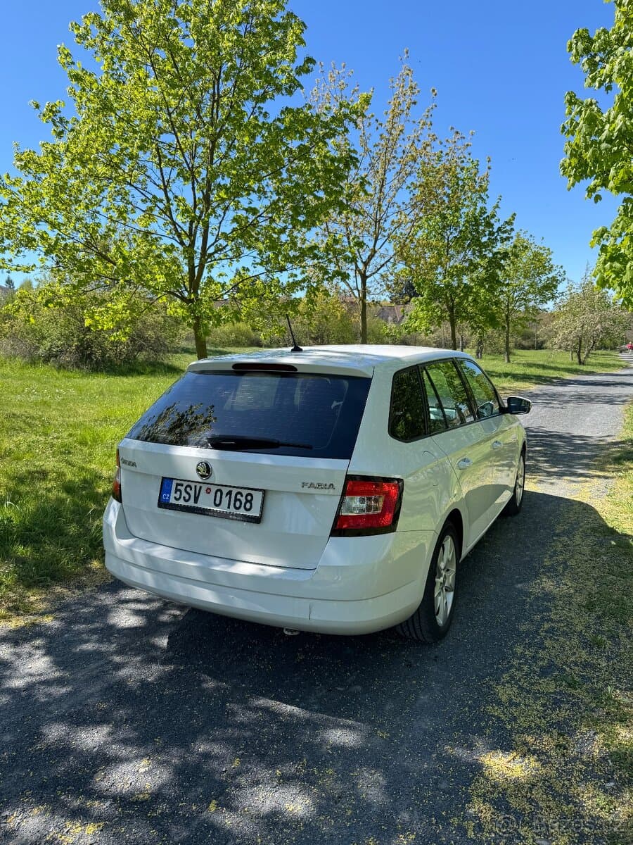 2015 Škoda FABIA - 3