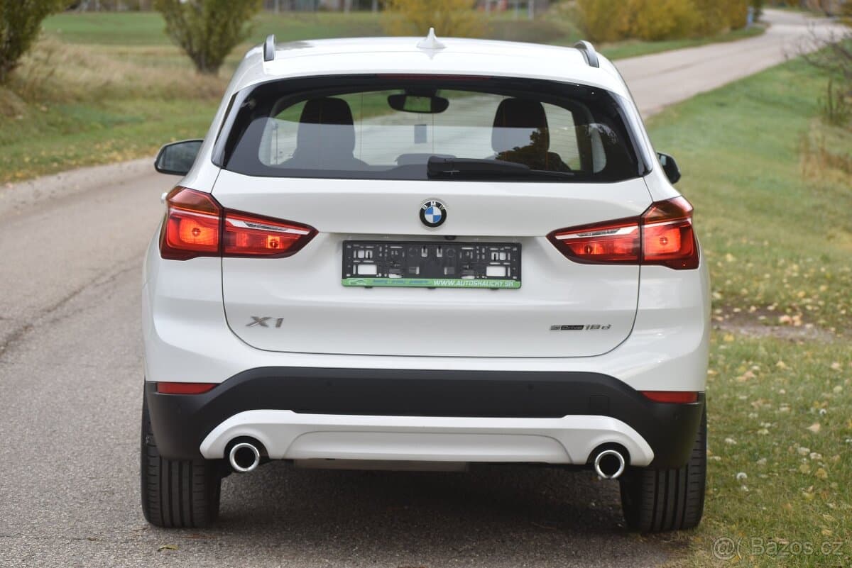 2020 BMW X1 - 3