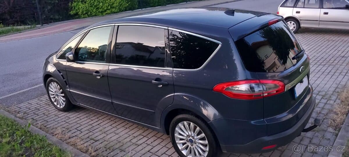 2012 Ford OSTATNÍ - 3