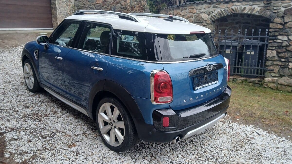 2017 Mini COUNTRYMAN - 3