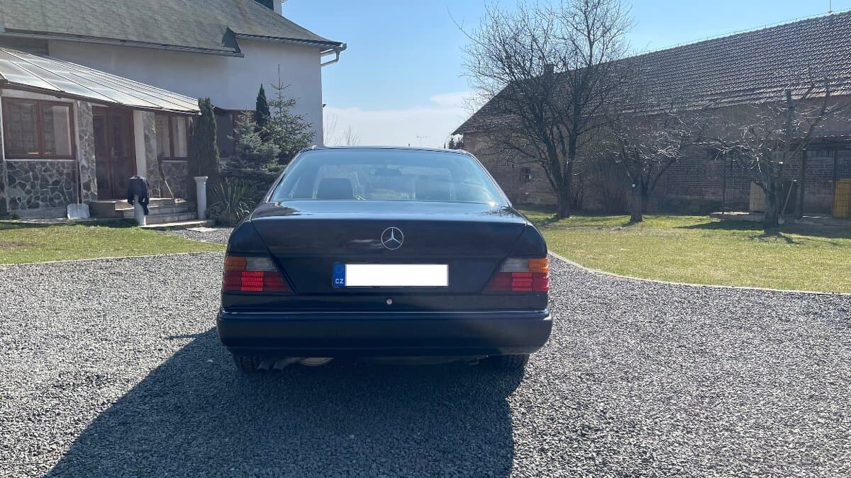 1990 Mercedes-Benz OSTATNÍ - 3