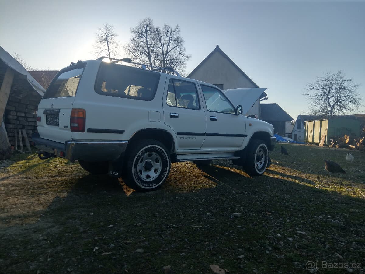 1994 Toyota 4RUNNER - 3
