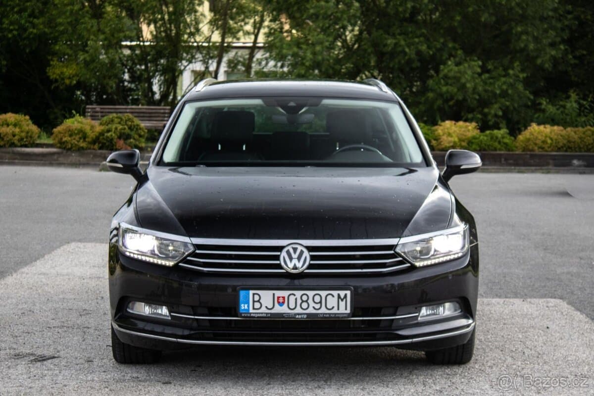 2016 Volkswagen PASSAT - 3