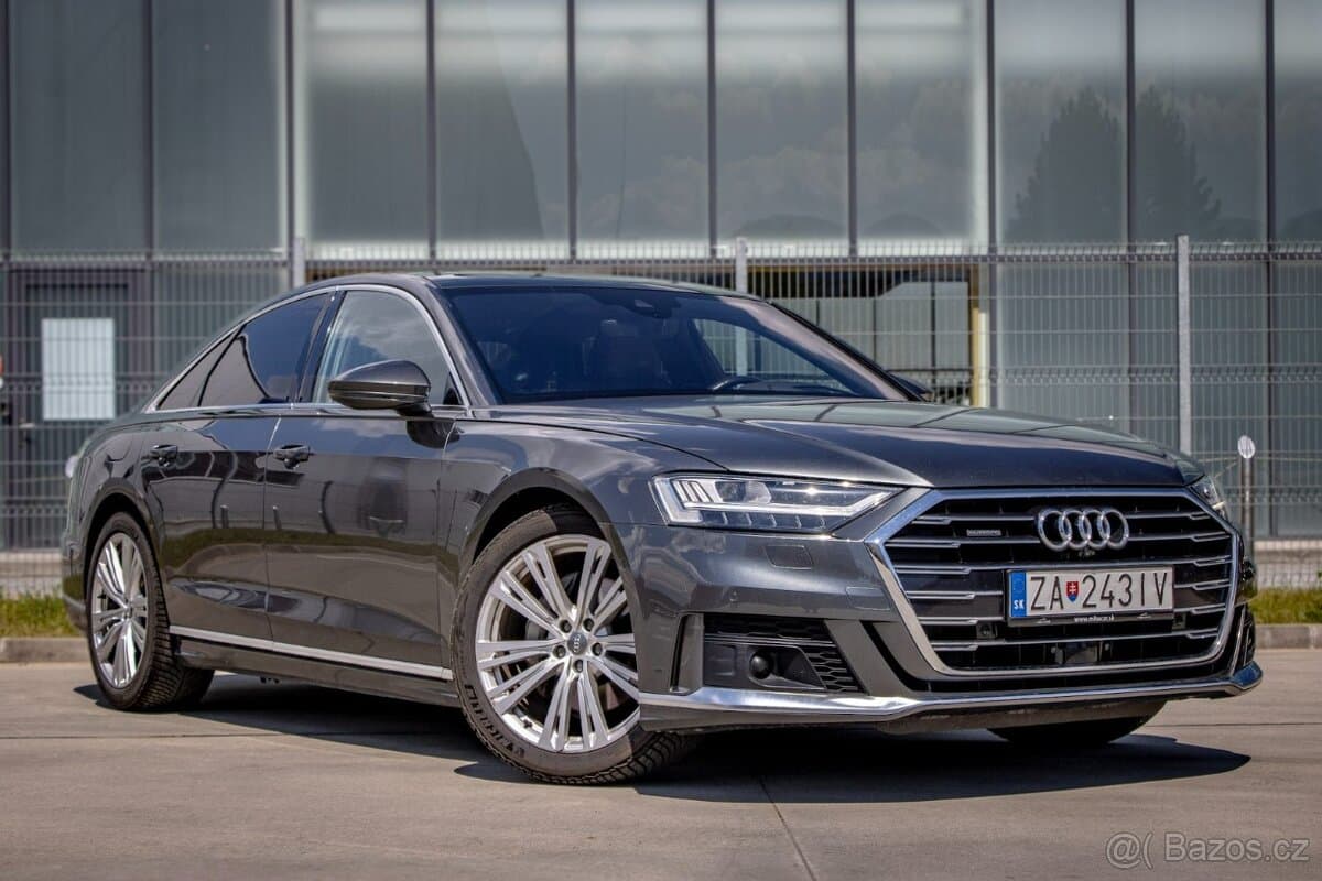 2019 Audi A8 - 3
