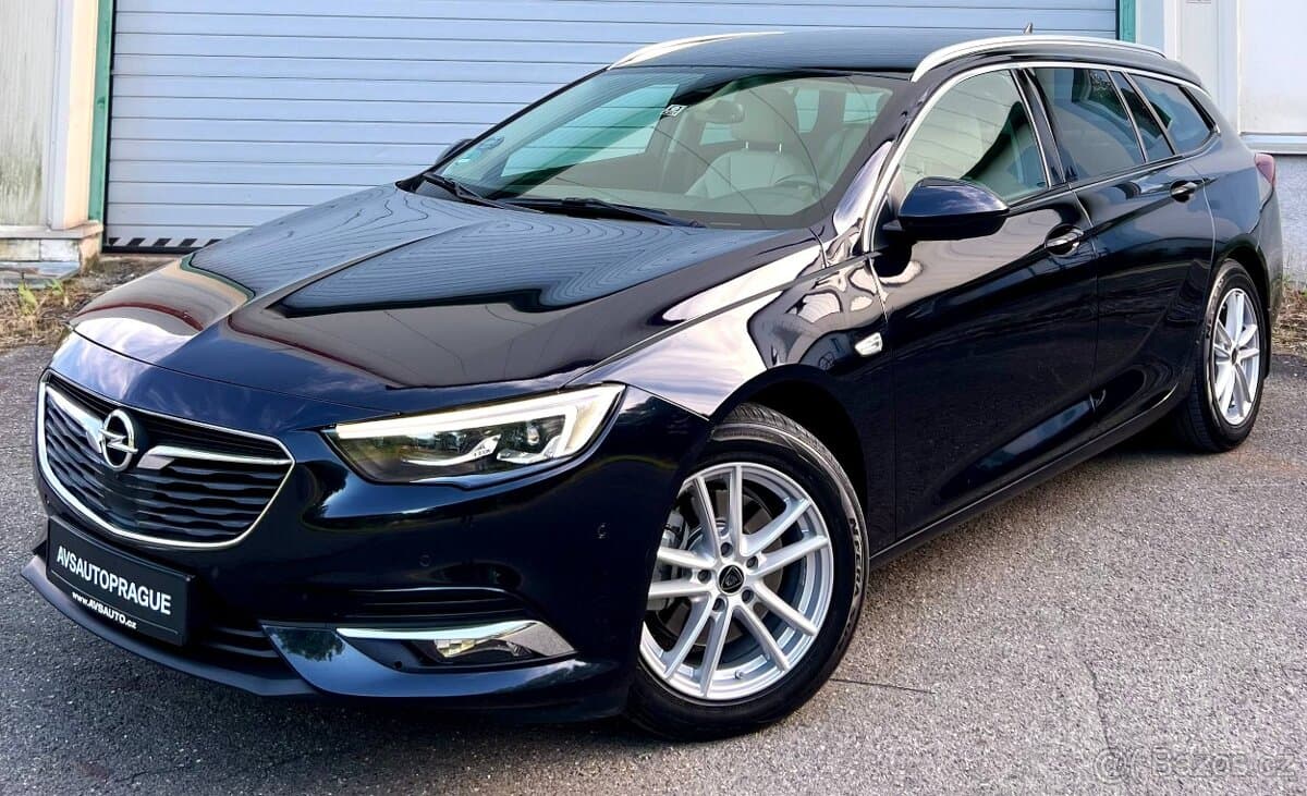 2018 Opel INSIGNIA - 3