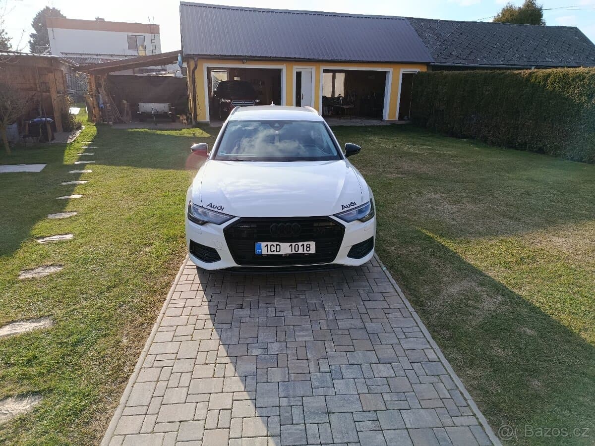 2022 Audi A6 - 3