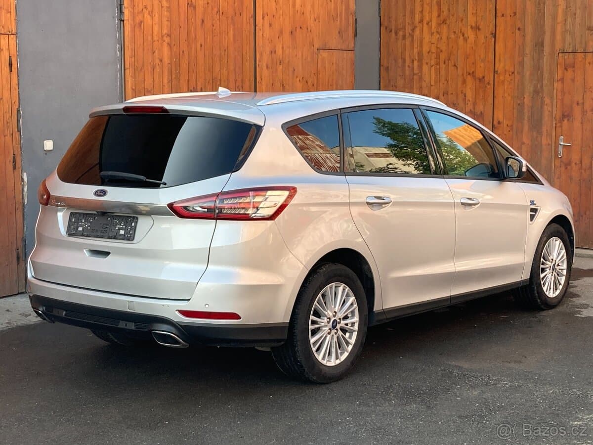 2020 Ford S-MAX - 3