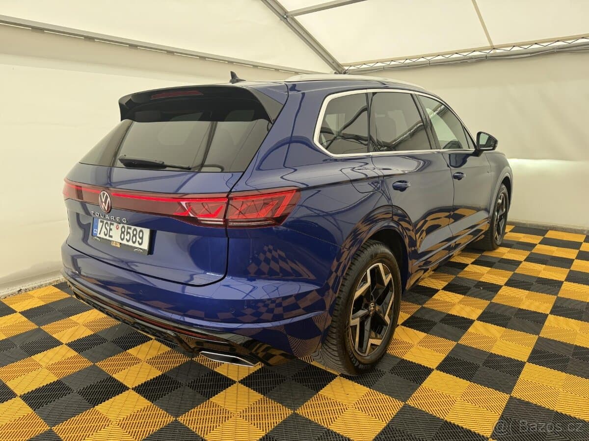 2025 Volkswagen TOUAREG - 3