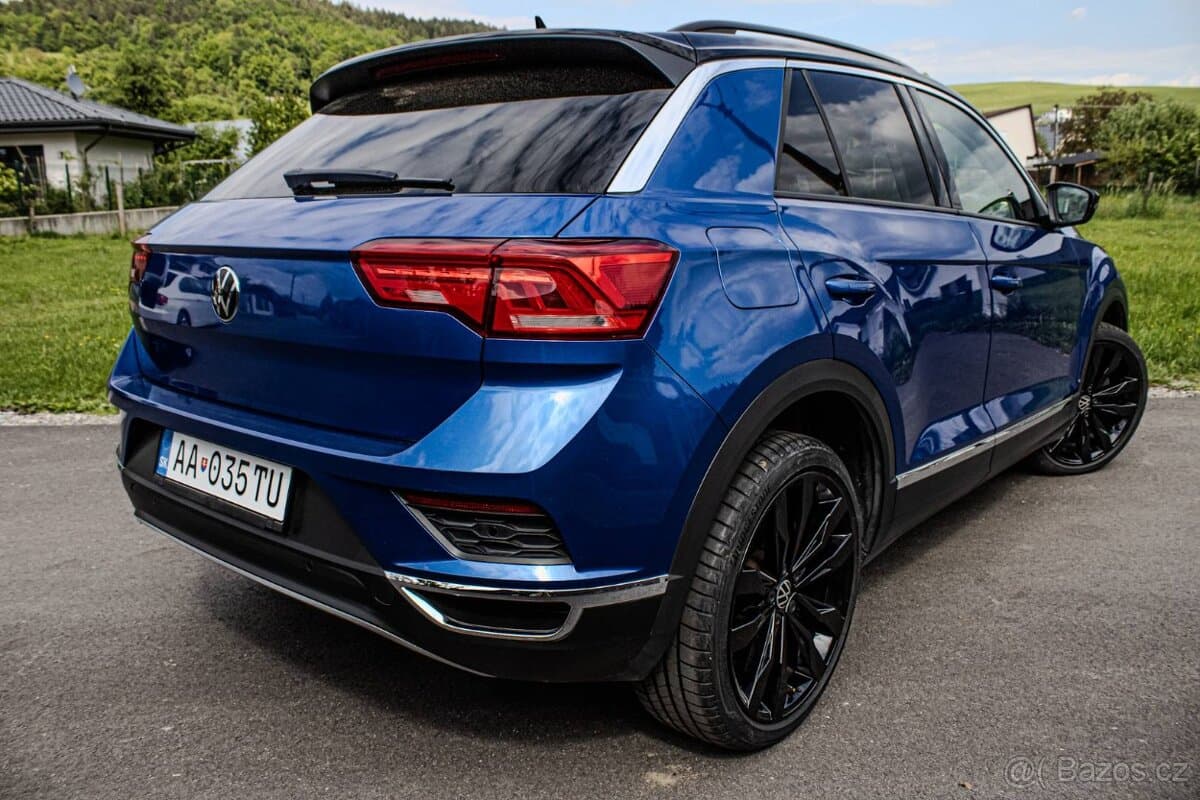2021 Volkswagen T-ROC - 3