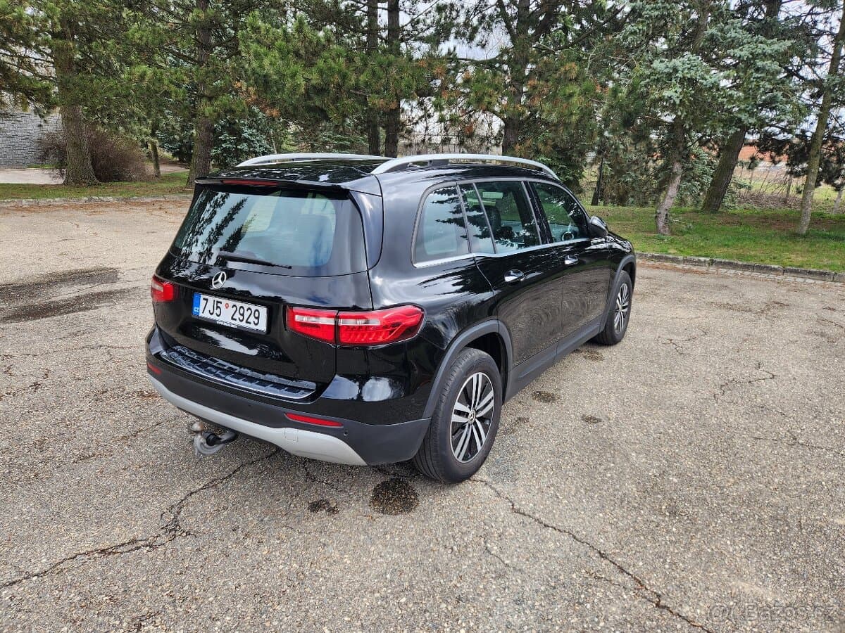 2020 Mercedes-Benz GLB - 3