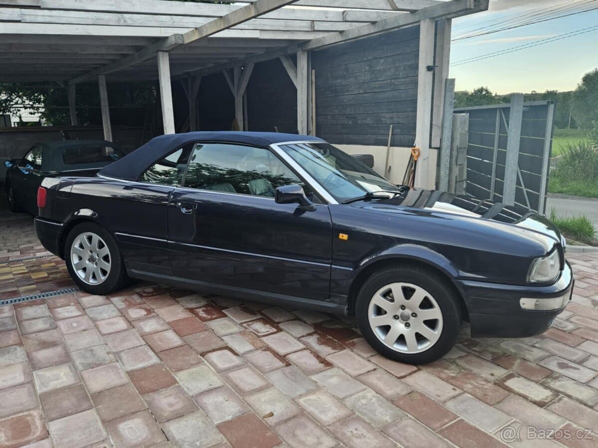 1999 Audi 80 - 3