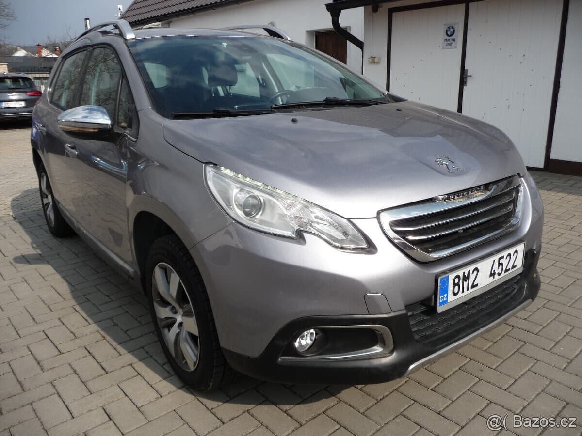 2014 Peugeot 2008 - 3