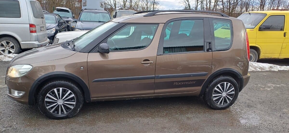 2012 Škoda ROOMSTER - 3