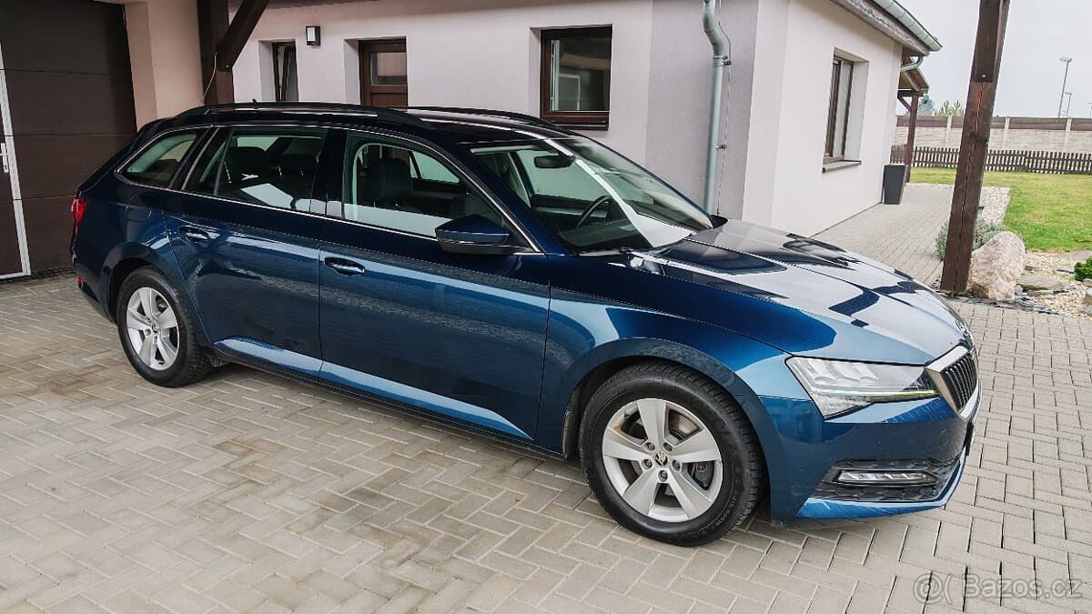2020 Škoda SUPERB - 3