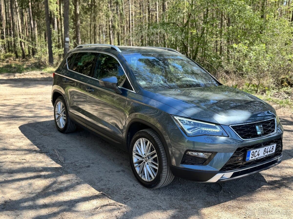 2017 Seat ATECA - 3