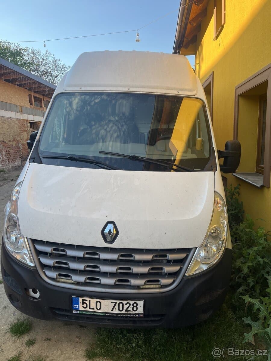 2013 Renault MASTER - 3