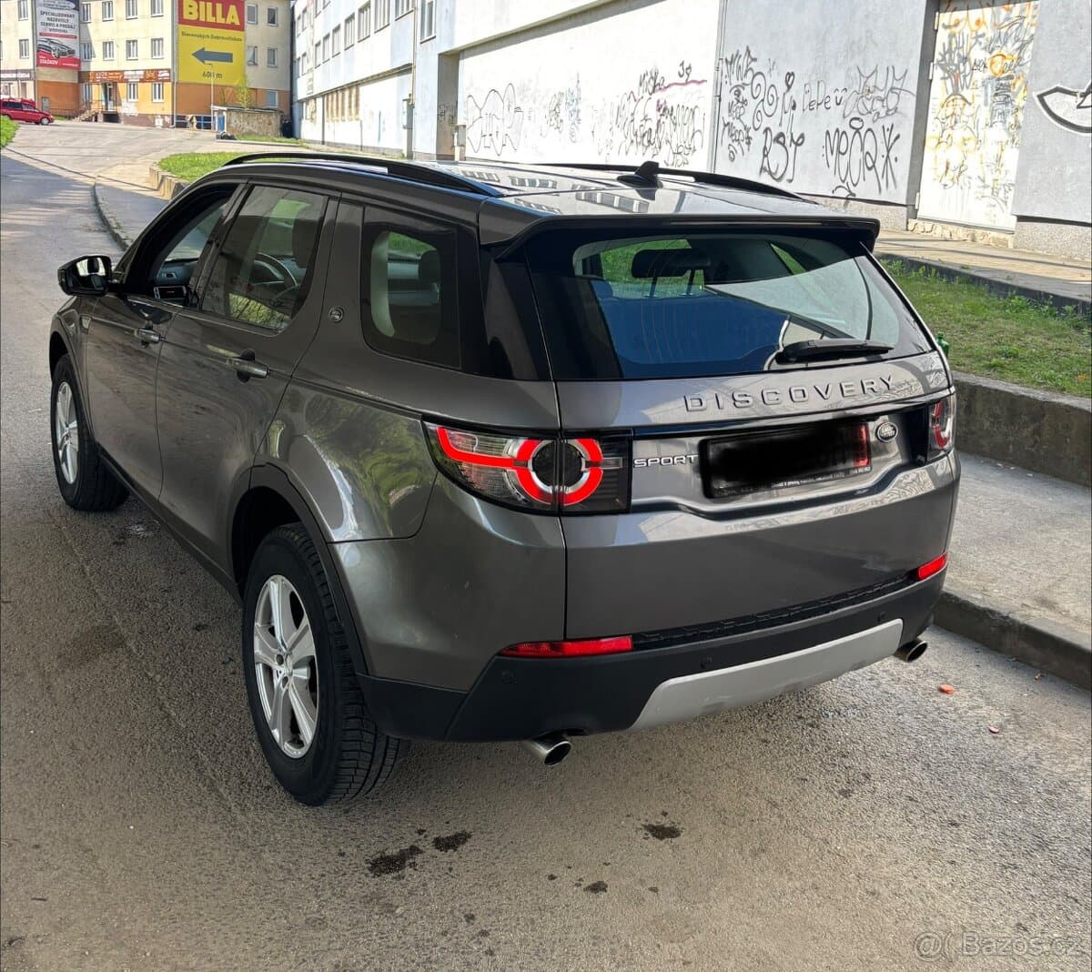 2016 Land Rover OSTATNÍ - 3