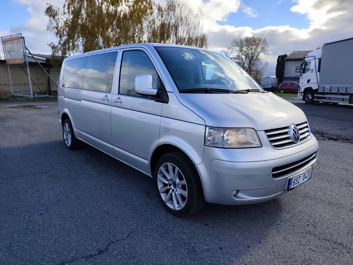 Volkswagen CARAVELLE - 3