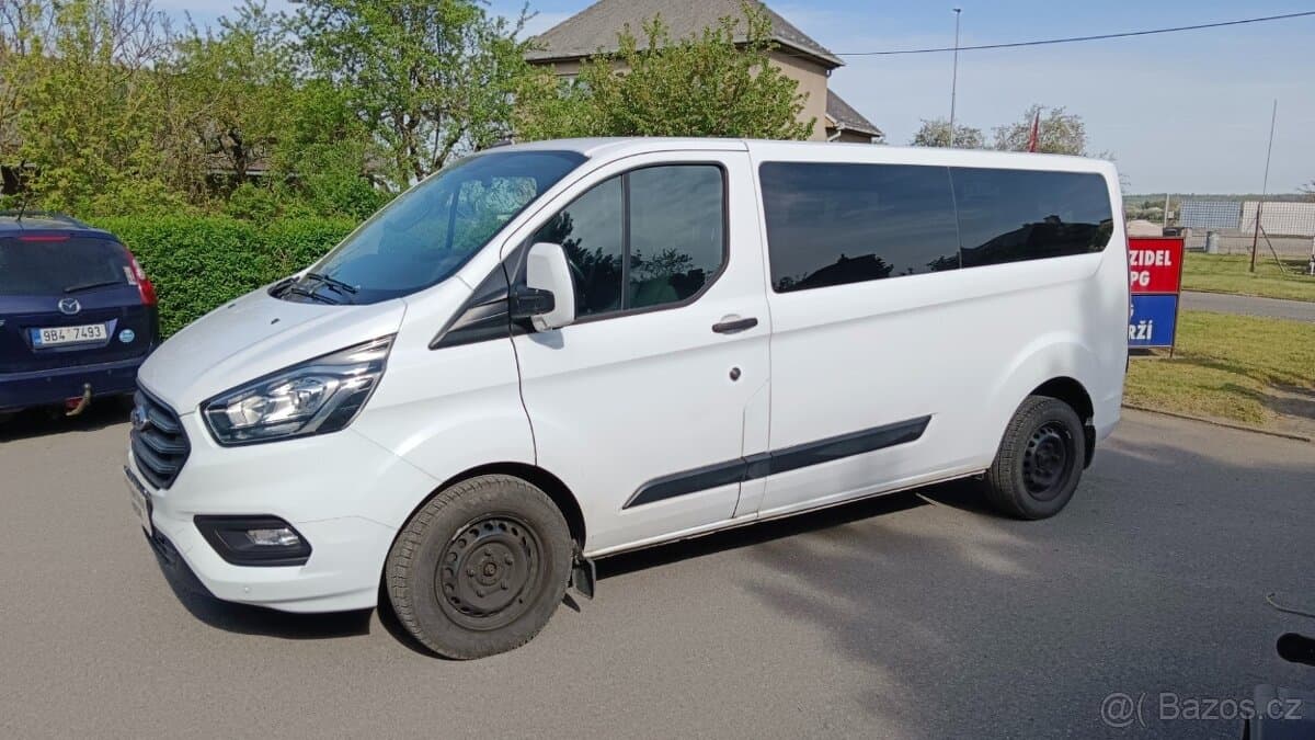2019 Ford TRANSIT - 3