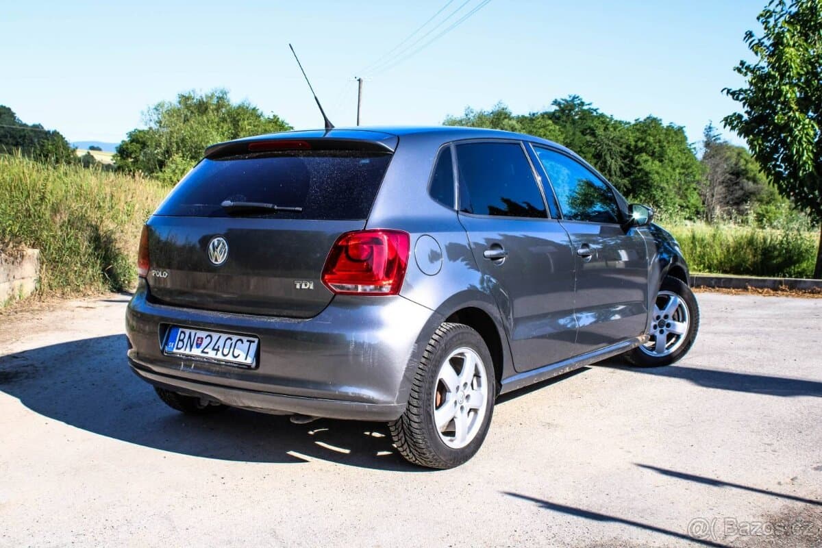 2010 Volkswagen POLO - 3
