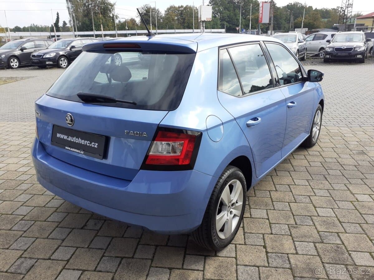 2016 Škoda FABIA - 3