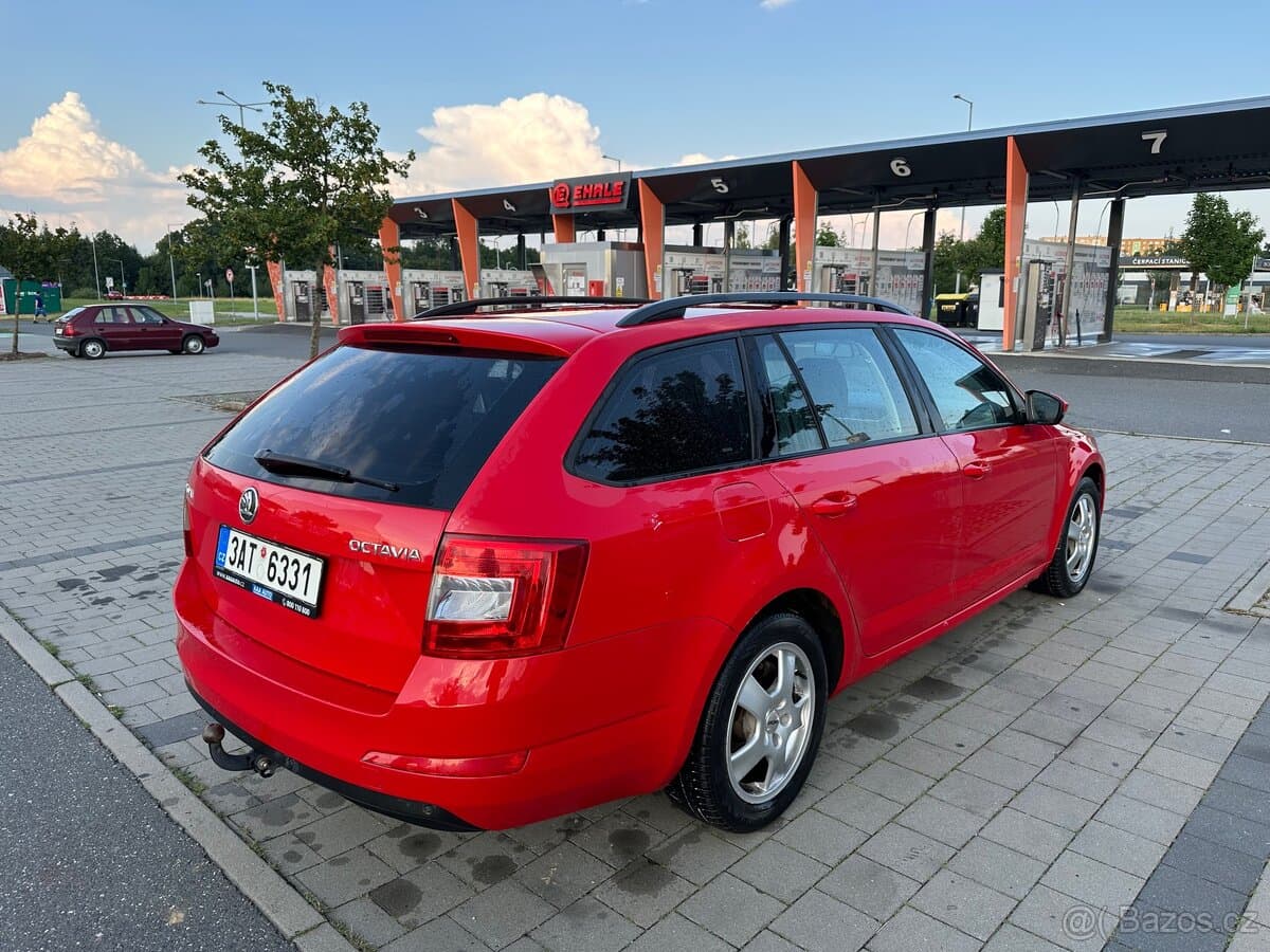 2013 Škoda OCTAVIA - 3
