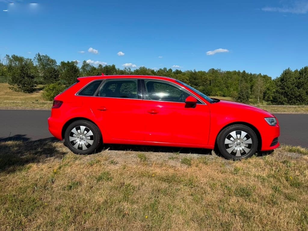 2013 Audi A3 - 3