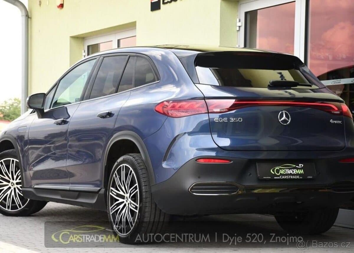 2024 Mercedes-Benz EQE - 3
