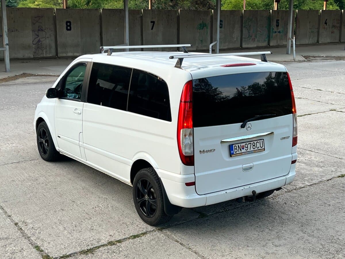 2005 Mercedes-Benz VIANO - 3