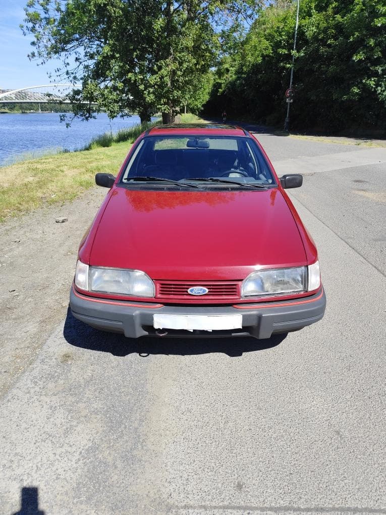 1990 Ford SIERRA - 3