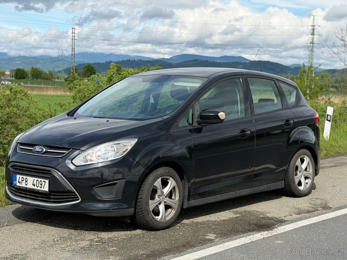 2011 Ford C-MAX - 3