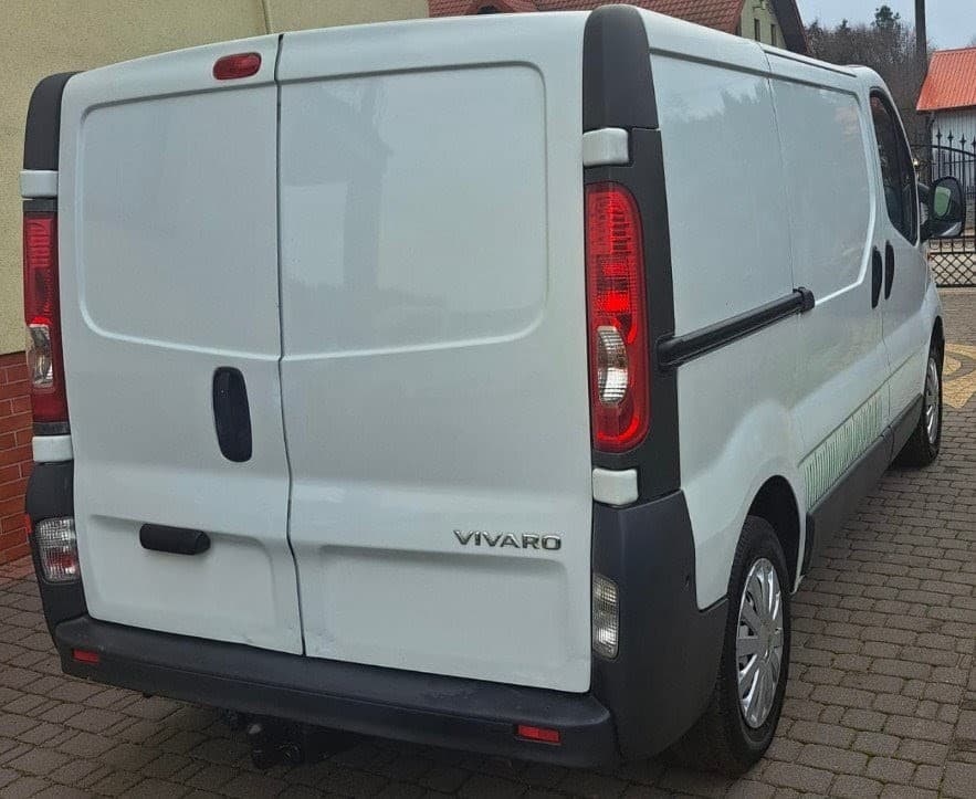 2010 Opel VIVARO - 3