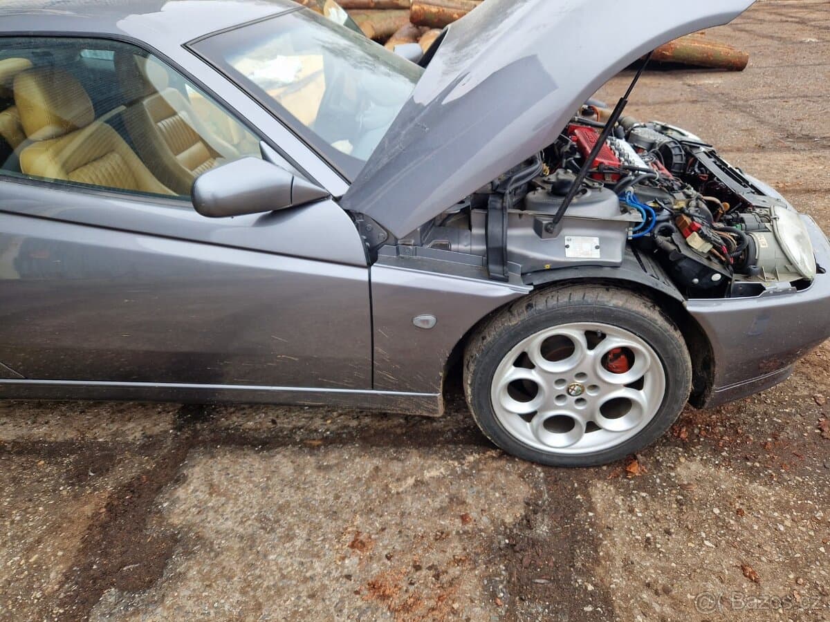 1999 Alfa Romeo GTV - 3