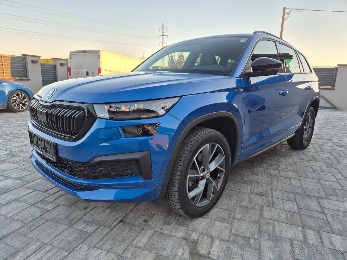 2023 Škoda KODIAQ - 3