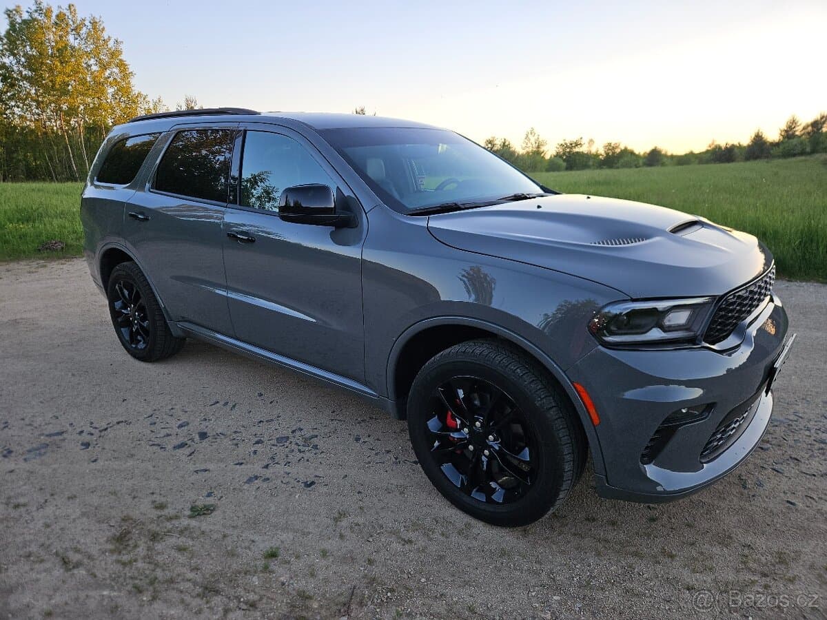 2022 Dodge DURANGO - 3