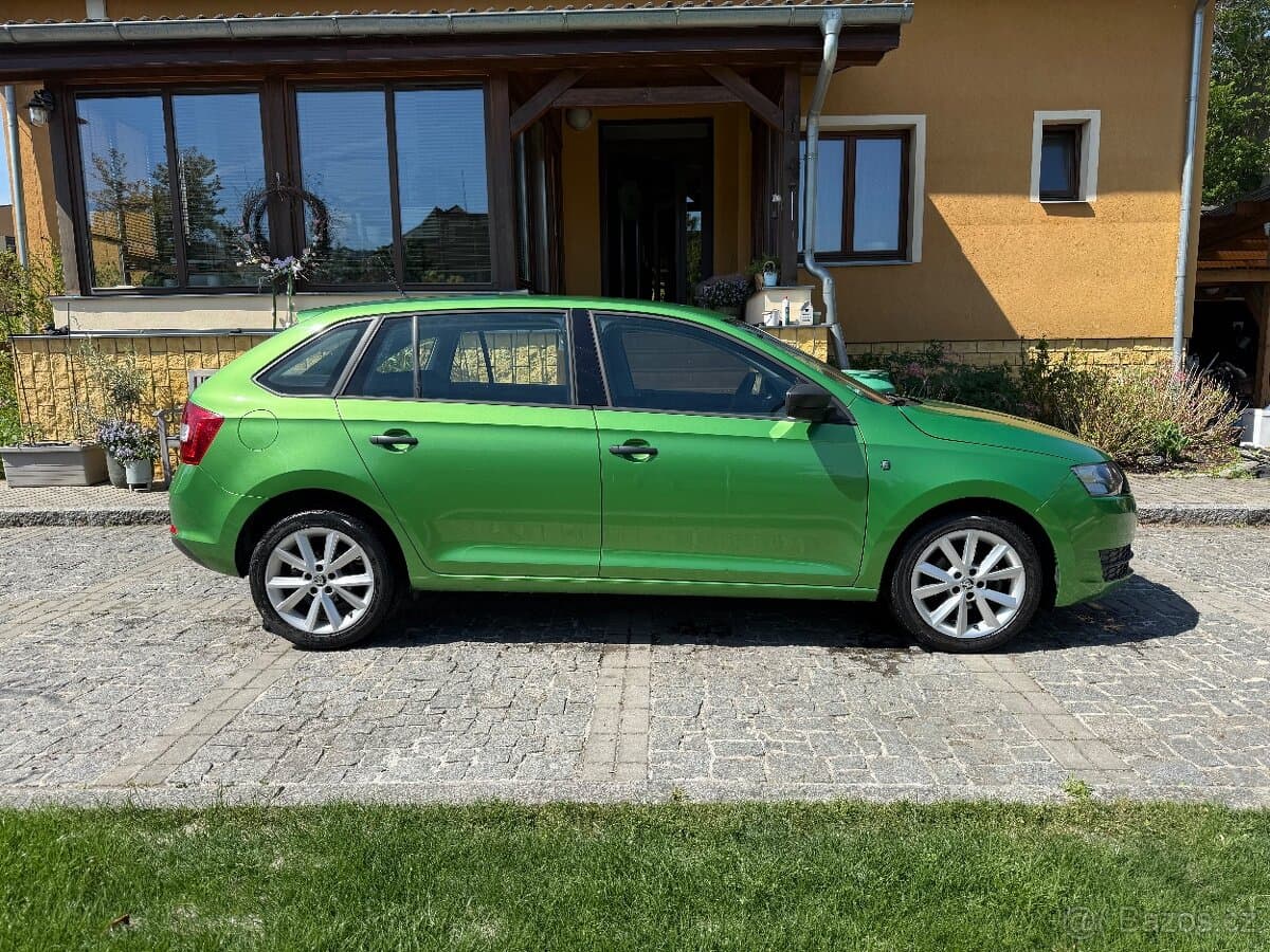 2014 Škoda RAPID - 3